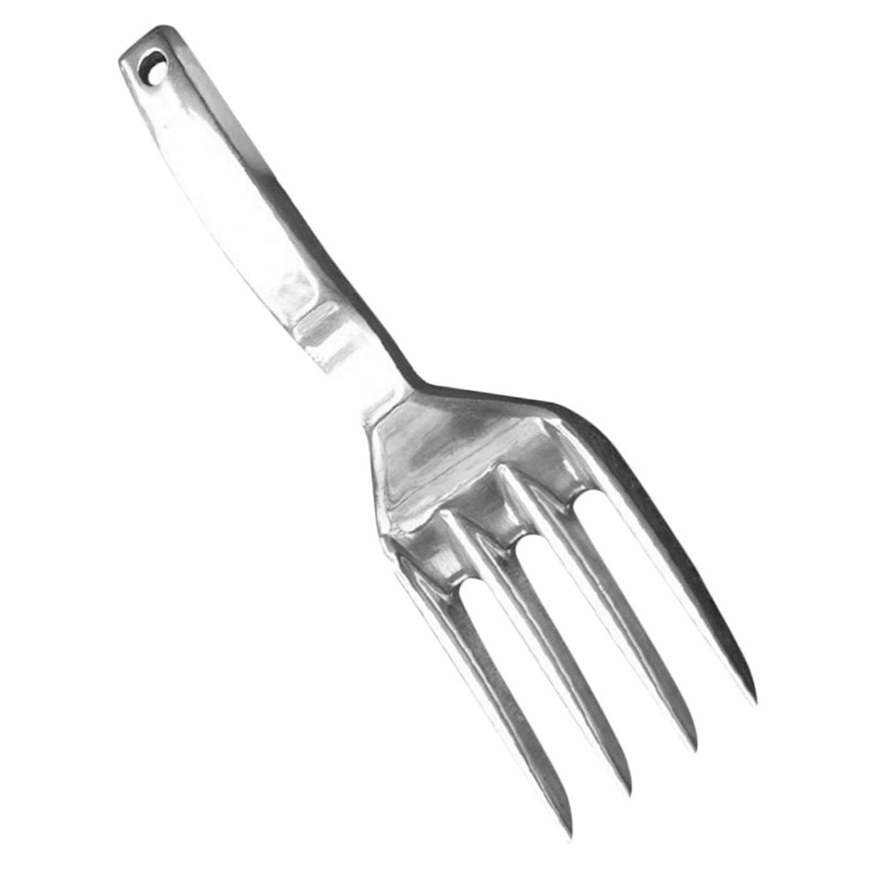BESPORTBLE 5pezzi Rastrello Da Giardino Lega Di Alluminio Multiuso Strumento Per Scavare e Piantare Con Design Ergonomico Per Giardinaggio e Trapianto Di Piante
