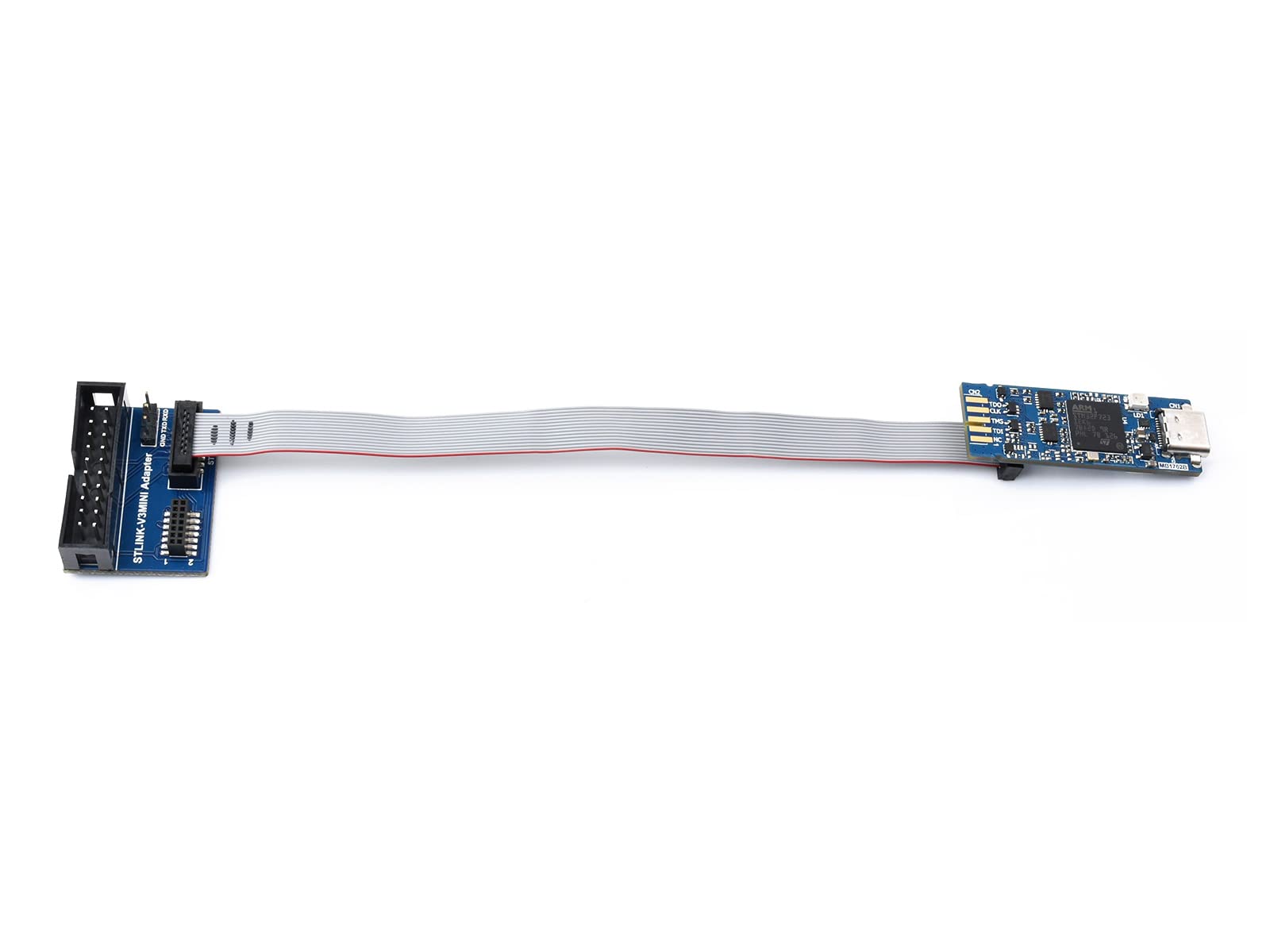 Waveshare STLINK-V3MINIE In-Circuit Debugger and Programmer for STM32