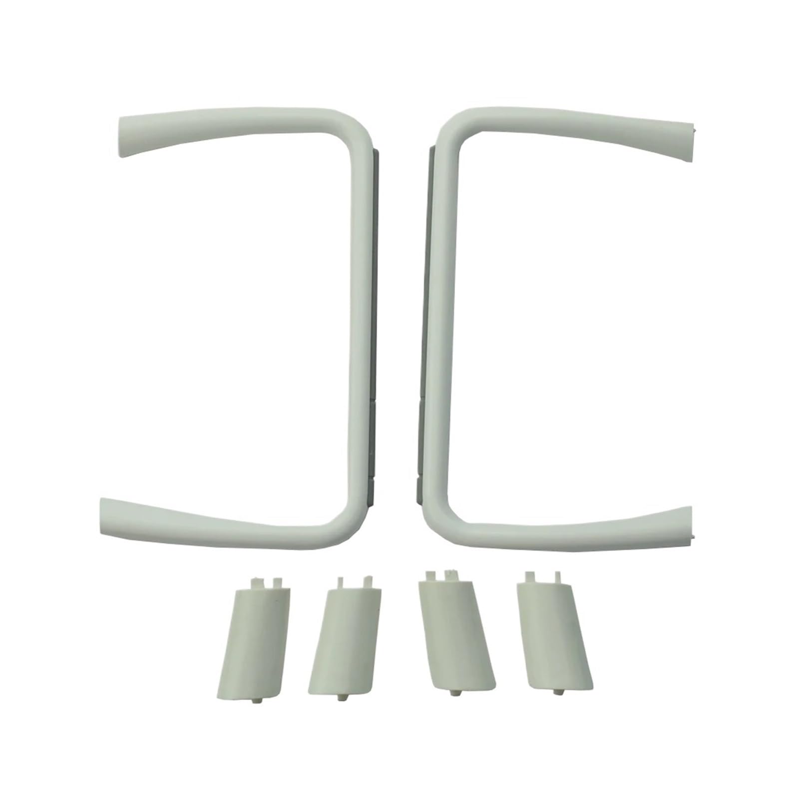 Compatibile con DJI, Phantom 4 Pro/Adv/V2 Landing | Carrello di atterraggio Phantom 4 Pro/Adv/V2, senza antenna, montaggio diretto