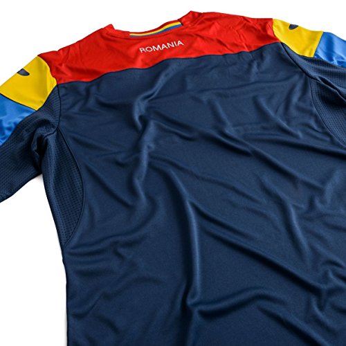 Camisa Romênia - Treino