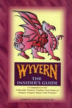 Paperback Wyvern: The Insider's Guide Book