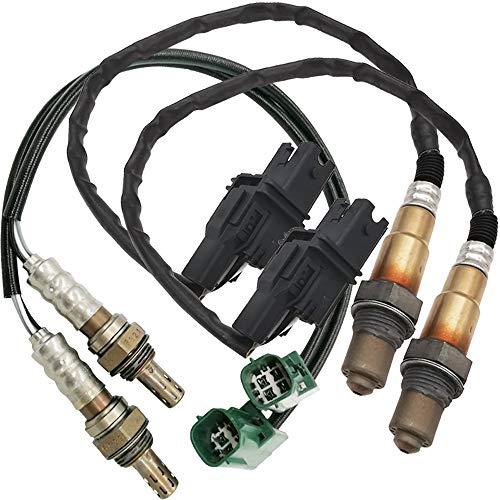 Sensor Oxígeno Air Fuel Ratio Nissan 4 Piezas miniatura 2