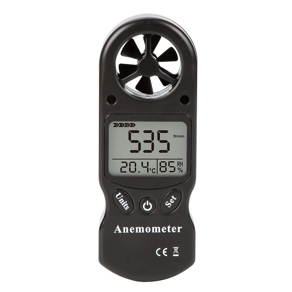 TL-300 ミニ多目的風速計デジタル風速計 LCD 風速温度湿度計湿度 TL-300 ミニ多目的風速計デジタル風速計 LCD 風速温度湿度計湿度