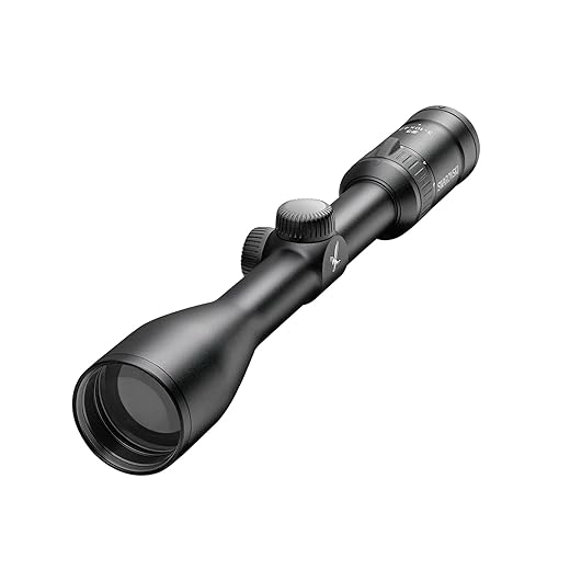 Swarovski Riflescope Z3 3-10x42 BRX