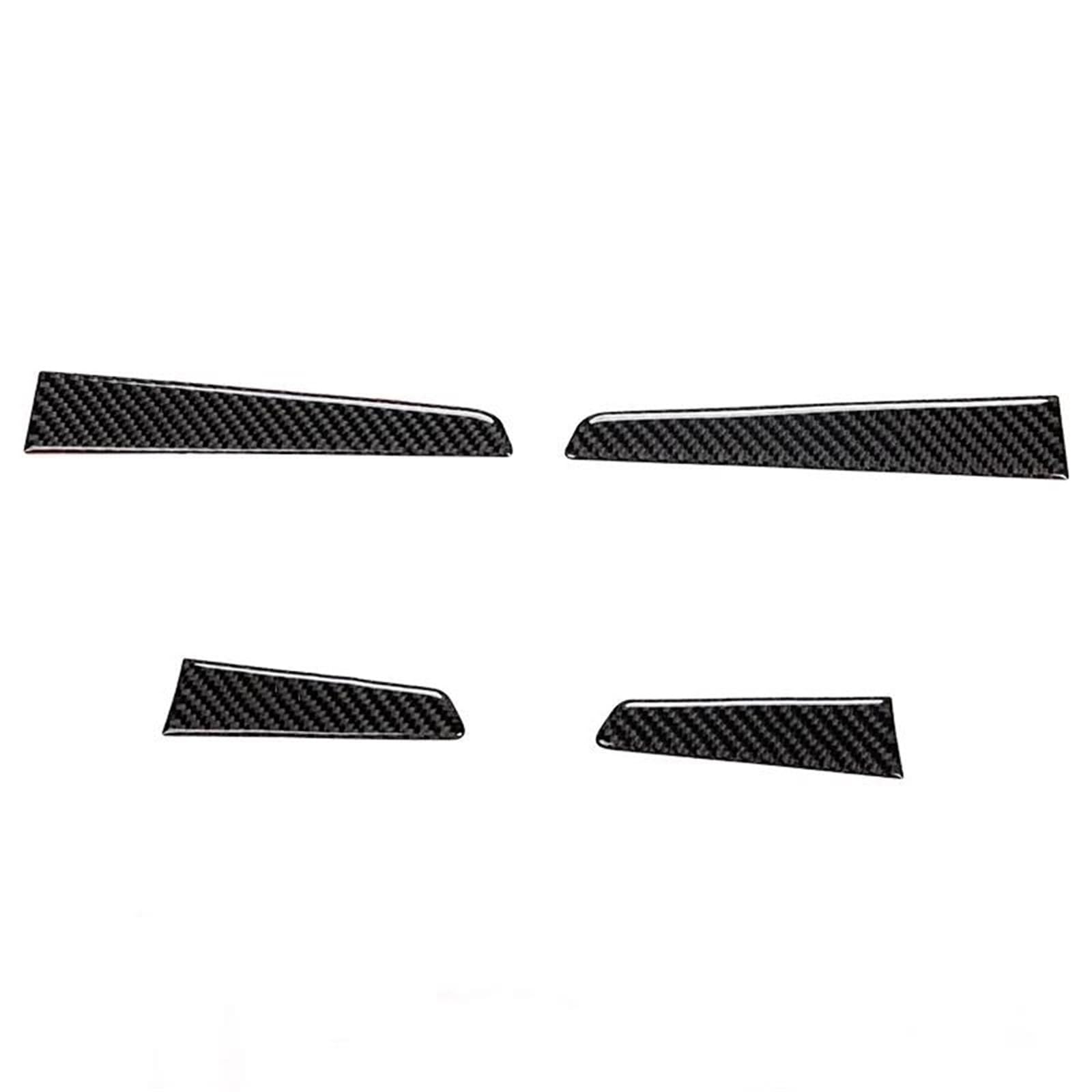 for A3 8Y 2021 Car Door Panel Trim Strips Decoration Sticker Interior Accessories IENQBVL