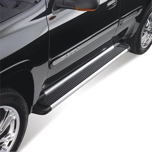 Westin 27-6120 Brushed Aluminum Step Boards For Trucks And Suv's 72" #TOP3