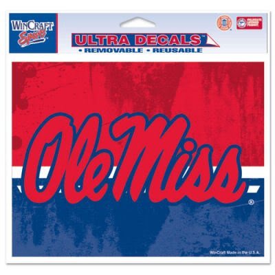 Image of NCAA Multi-Use Colored Decal