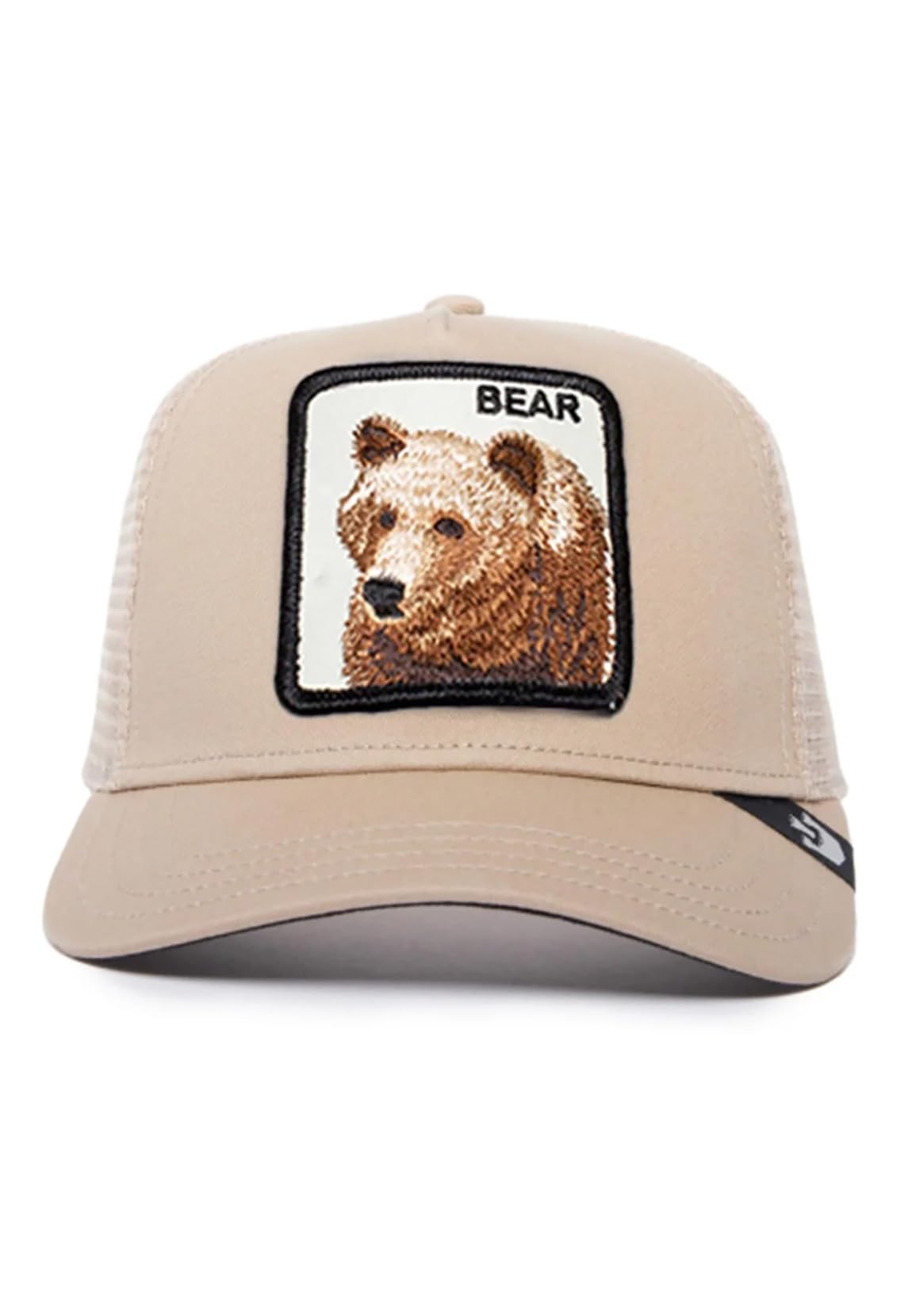 Bear Pride Berretto Baseball Unisex: Visiera Regolabile A Sandwich, Per Sport E Outdoor