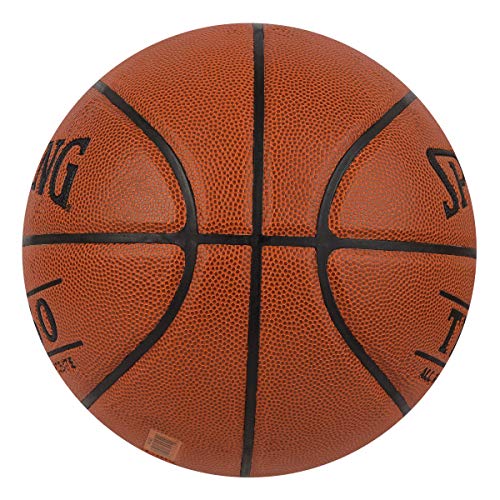 Spalding Basketball Tf-250 Professional Basketball Spalding Basketball || Basketball With Pump || Basketball Combo || Basketball Size 6-7 Basketball For Men Full Size (7 Without Pump) #TOP1