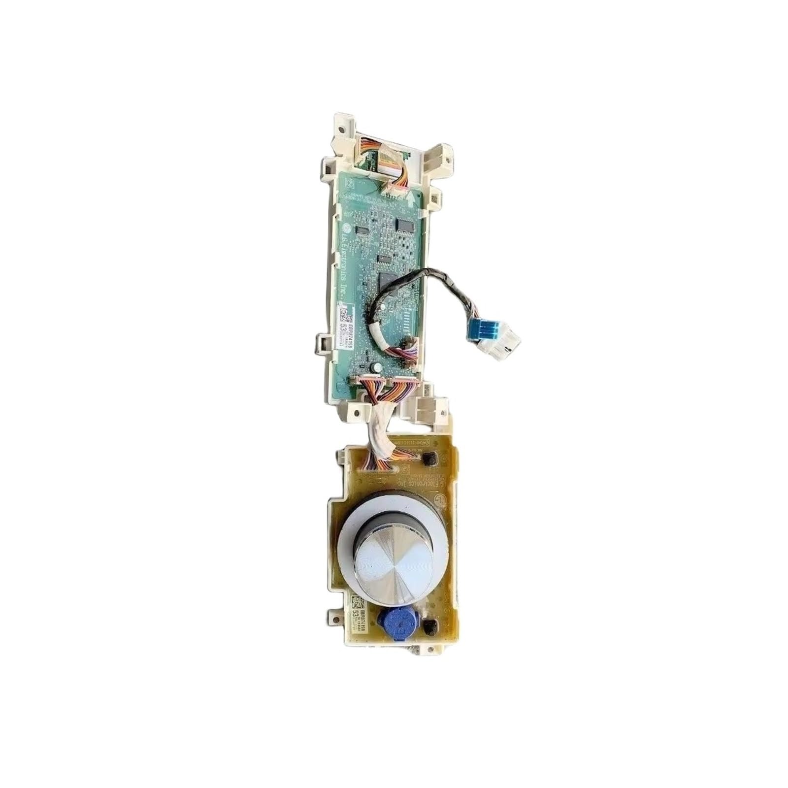 Riswekfw One Color Working For Drum Washing Machine Knob Control Board Motherboard Ebr87419853