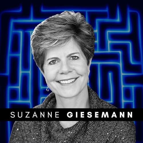 #41 Suzanne Giesemann - Messages from Deceased Loved Ones: Mediumship to Connect with Spirit Guides & Angels Beyond the V