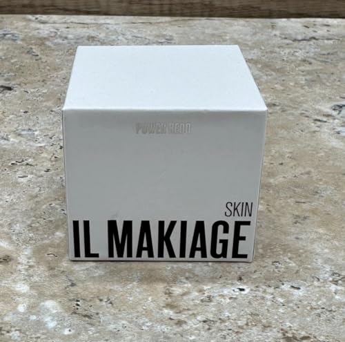 IL MAKIAGE - Power Redo Wrinkle Fix - Advanced Anti-Aging Blur & Smooth Wrinkle Filler - Coffee Seed...