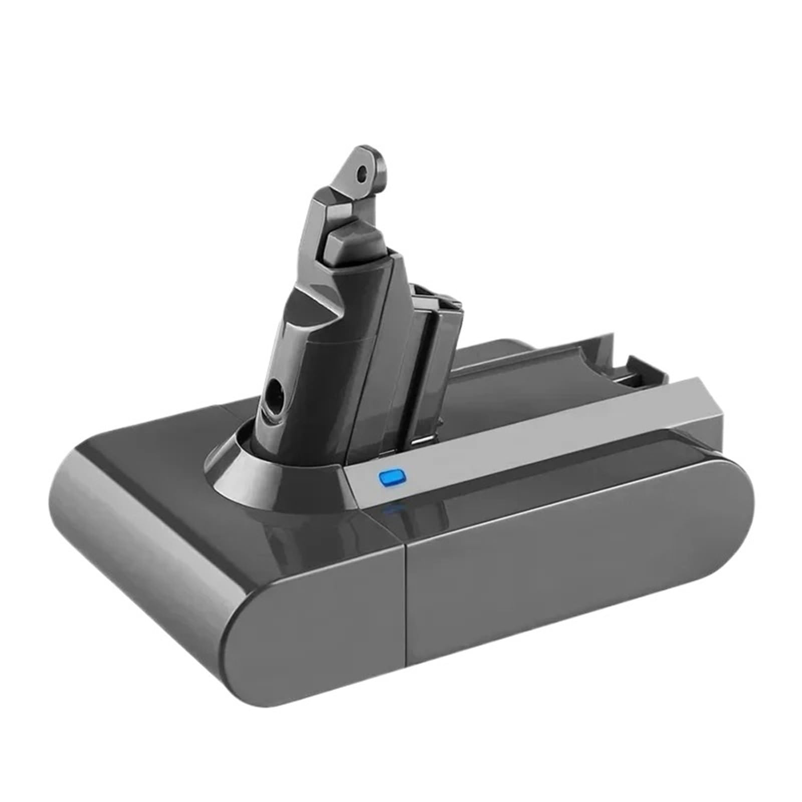 Batería De Repuesto For Dyson, 21,6 V, 12800 Ah, DC62 DC59 DC58 SV03 SV04 SV09 V6 Animal Motorhead V6 Slim V6 Absolute Vacuum Batter(6800mAh)