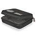 Produktbild Wicked Chili SESN Case für GoPro HERO5 Session/Hero Session - Tasche für Kamera, Gehäuse, Remote, SD Karte und Zubehör (Größe: M, Utensilienfach mit Zipper und Trageriemen) schwarz