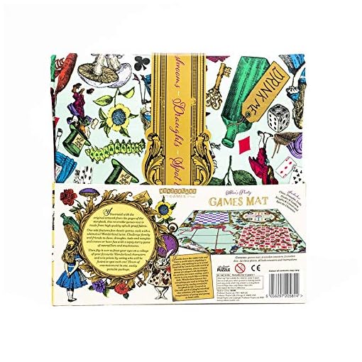 Alice’s Party Games Mat - Image 10