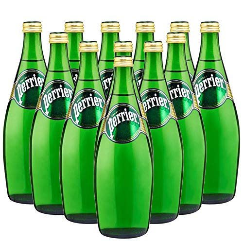 Perrier Sparkling Natural Mineral Water Bottle, 12 X 750 ml (B001CDR3GS) Amazon Price History, Amazon Price Tracker