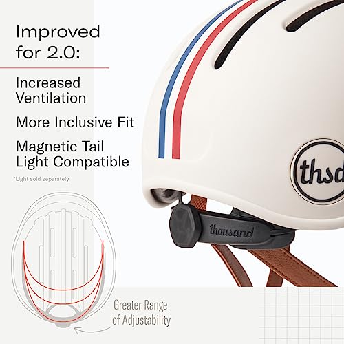 Thousand Heritage 2.0 Bike Helmet