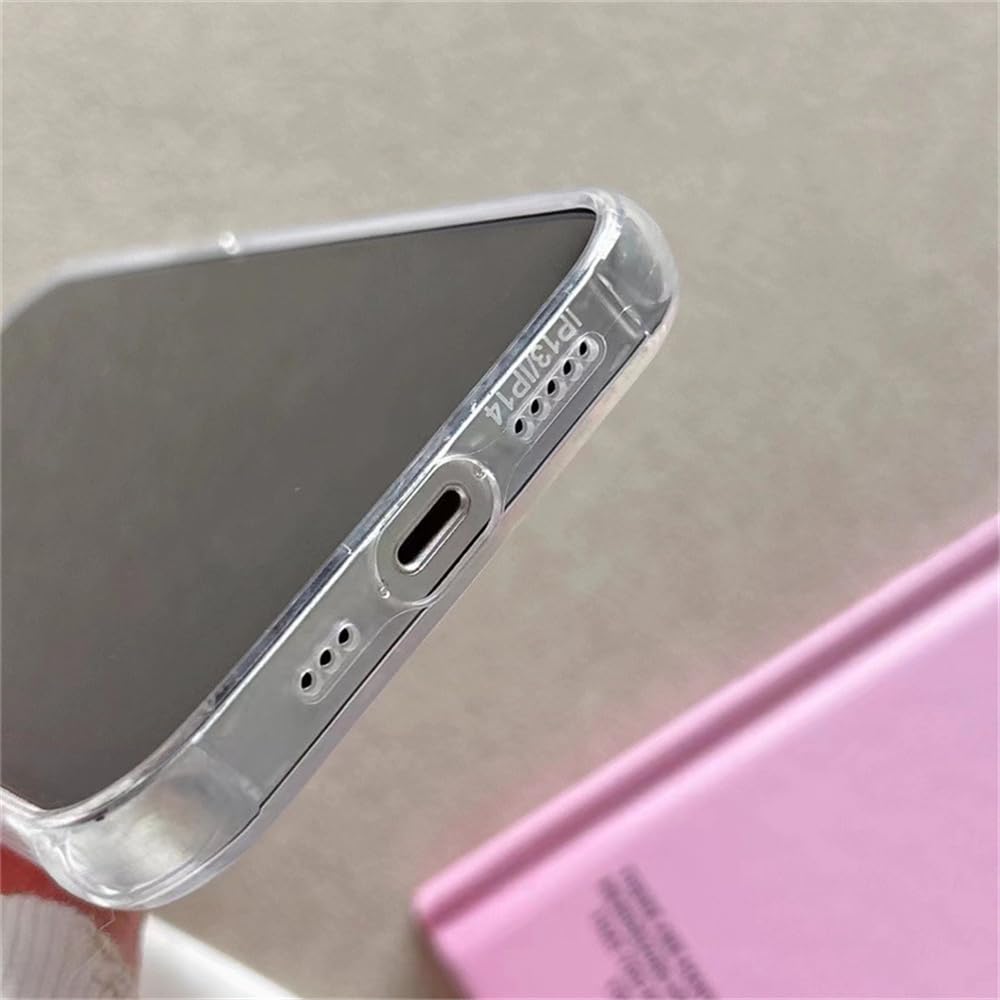 Amazon.co.jp: iPhone 14 ケース、かわいい ラブリー 中世 レトロ