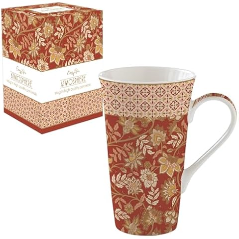 Mug géant Easy Life Fleurs de Rêves Cover