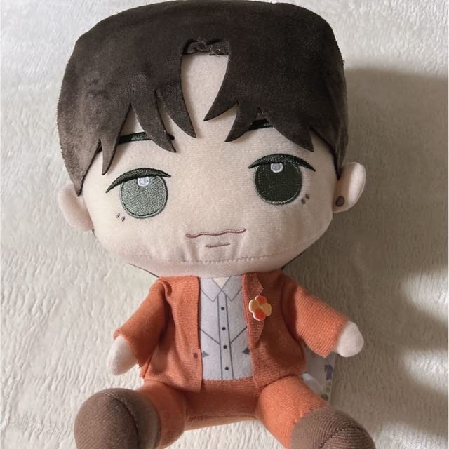 ⭕君の花になる 森 愁斗 桧山 竜星 8LOOMブルーム BIGぬいぐるみ