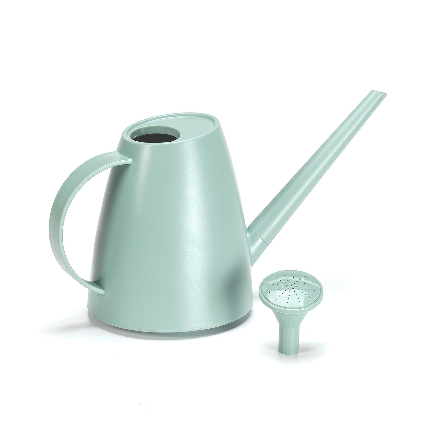 Arrosoir pour plantes d'intérieur anti-éclaboussures léger 1,8L