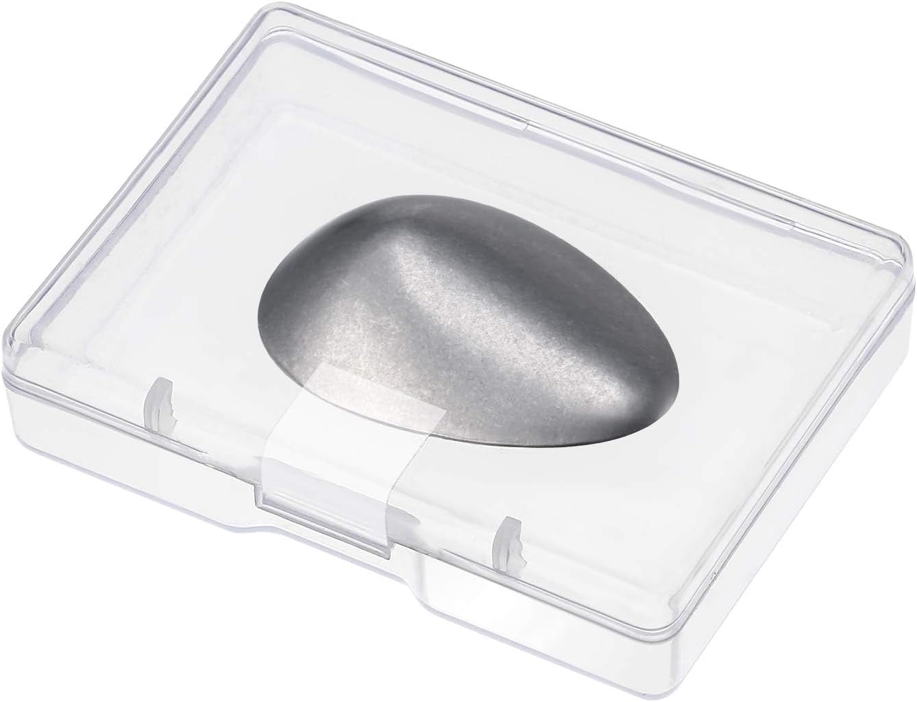 Gejoy 2.5 Ounce Incremental Car Canopy Weights Tungsten Weight Car Weights(Silver)