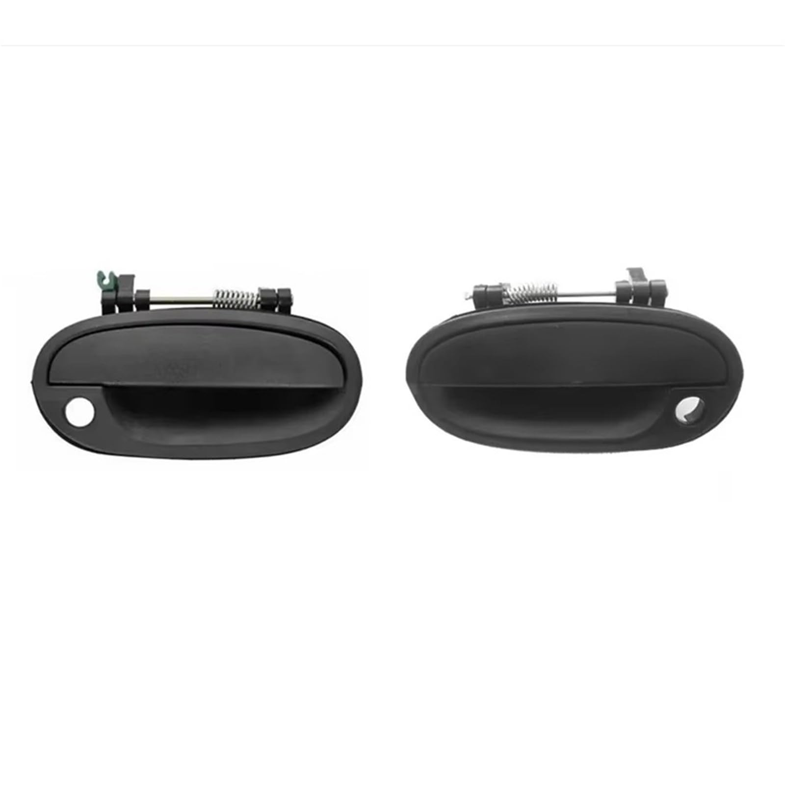 Mnbyhud One Color Outside For Chevy For Spark 2006 2007 2008 2009 Outside Car Door Handle