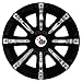 RBP 94R Black Wheel with Chrome Insert and Painted Finish (20x10"/5x114.3mm)