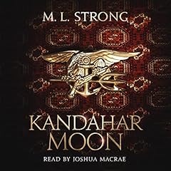 『Kandahar Moon』のカバーアート