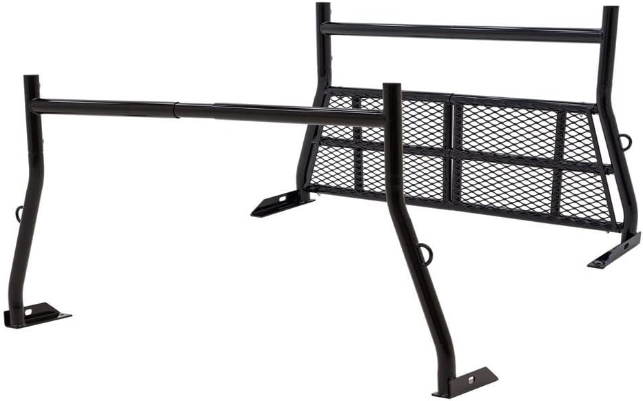 Apex Pickup Truck Utility & Headache Rack Bundle