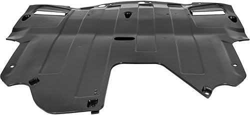 Miniatura 2 de FITRITE AUTO PARTS Nuevo protector contra salpicaduras del motor para Hyundai Elantra 2014-2016, se adapta al modelo Sedán, bajo cubierta,