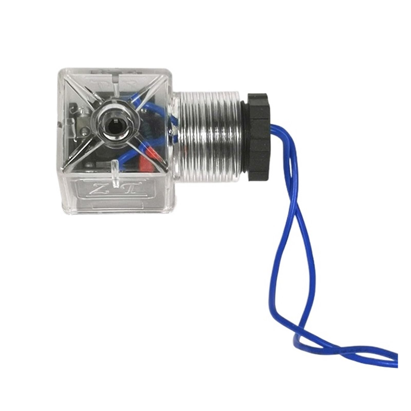 TPKMVGAP Hydraulic solenoid valve coil plug voltage 24V 220V 110V 12V(AC110)