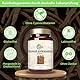 BUHST® Ashwagandha Kapseln Hochdosiert 660mg | 90 Kapseln für Stressabbau | Ashwagandha kapseln | Premium Wurzelpulver aus indische Schlafbeere