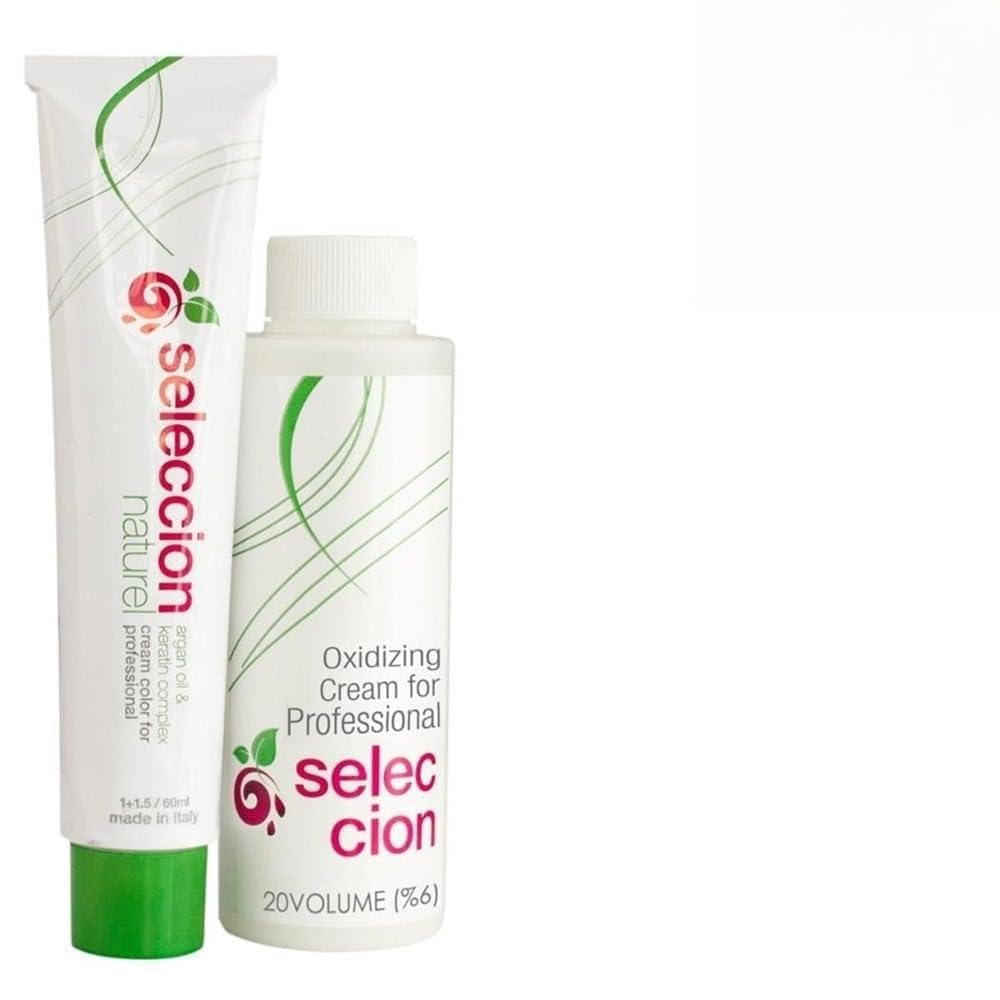 Seleccion Naturel Color 60 ml 6.34 Koyu Kumral Dore Bakır