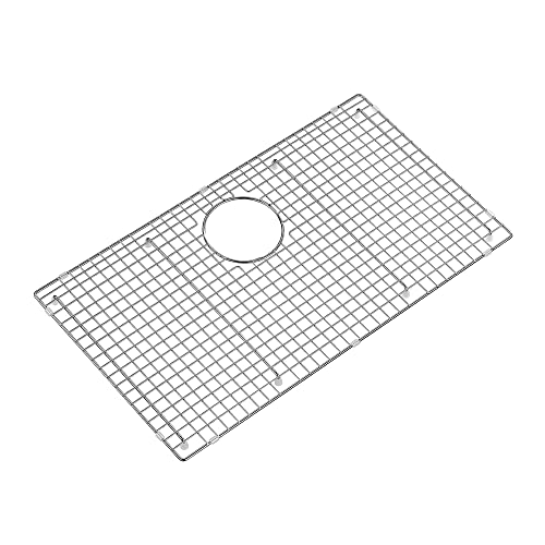 Protector de Fregadero 27.5 x 15.5 in Acero Inoxidable