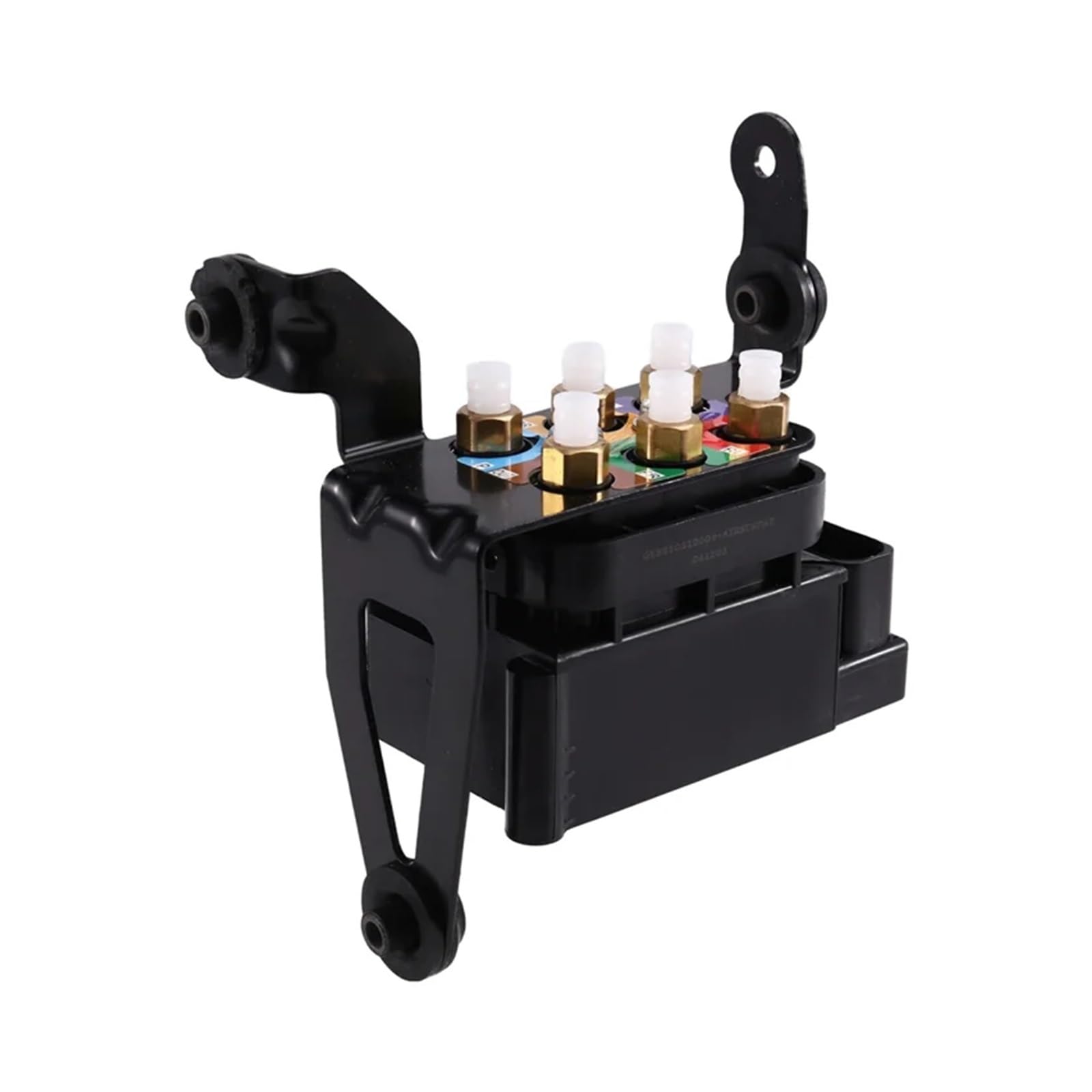 Compatible for Panamera 970 2009-2016 Air Suspension Solenoid Valve Block 97035815302 for Air Supply System