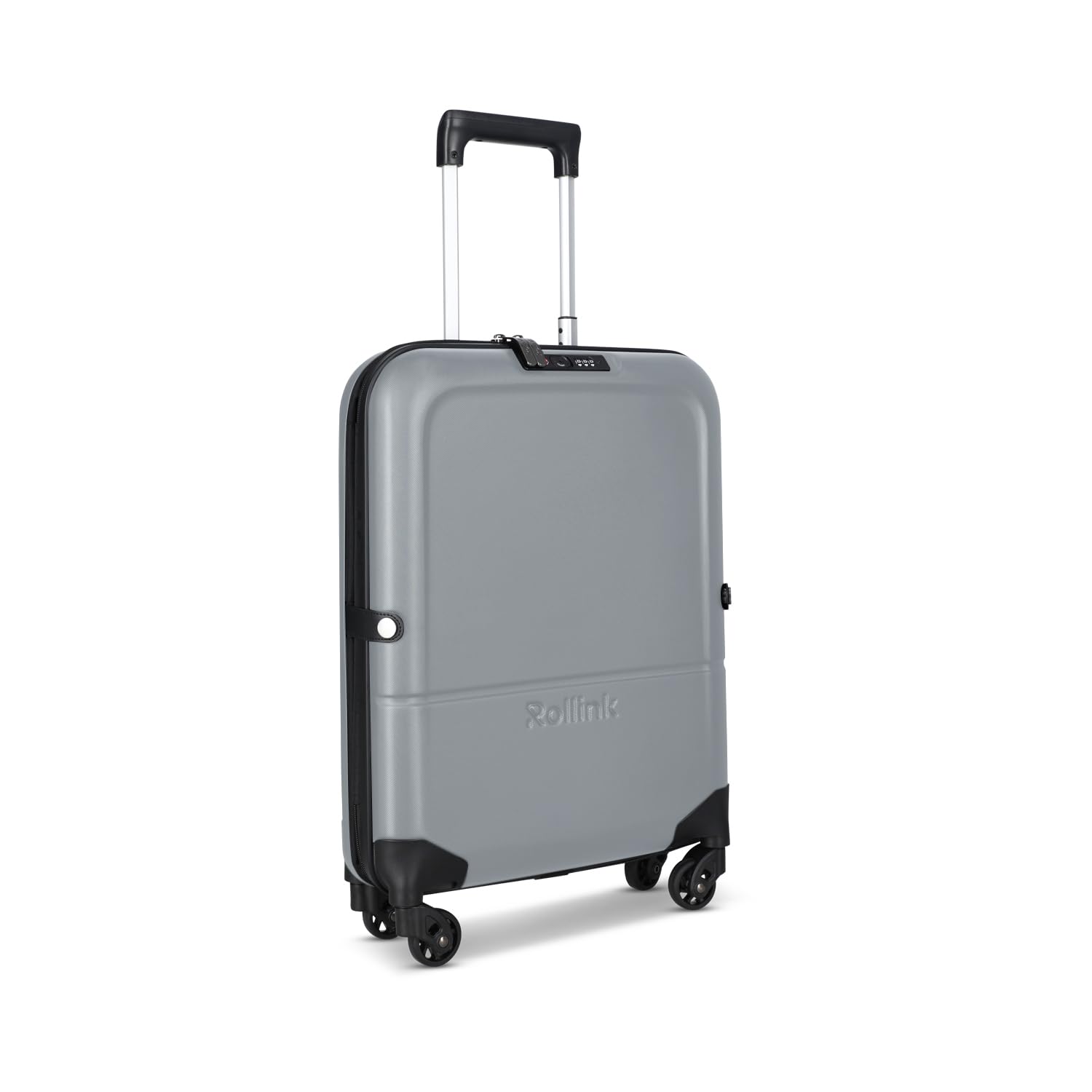 Rollink ローリンク 折り畳み式スーツケース 40L 機内持ち込みOK スーツケース Rollink/ローリンク FLEX 折り畳み4輪キャリー