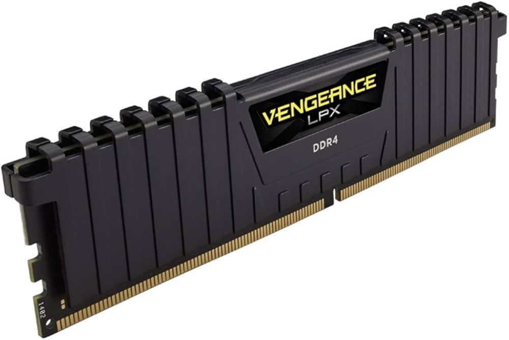 Amazon.in: Buy C0RSAIR Vengeance LPX 16GB (1x16GB) DDR4 3200MHZ