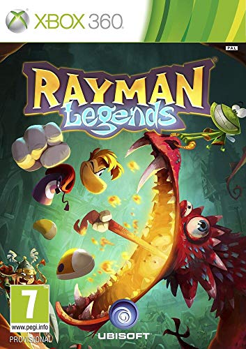  Rayman Legends