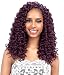 FreeTress Synthetic Hair Crochet Braids GoGo Curl 12" (4-Pack, 4)