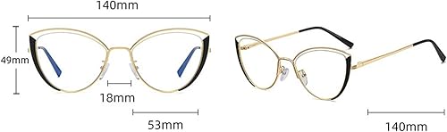 Miniatura 7 de Transición Fotocrómica ojo de gato progresivo multifocal gafas de lectura para mujeres lupa presbicia gafas de sol lectores