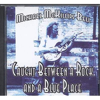 Caught Between A Rock and A Blue Place