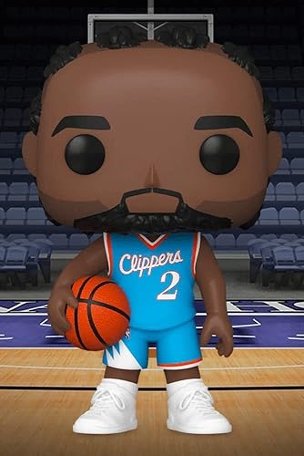 Miniatura 2 de Funko Pop! NBA: Clippers - Kawhi Leonard