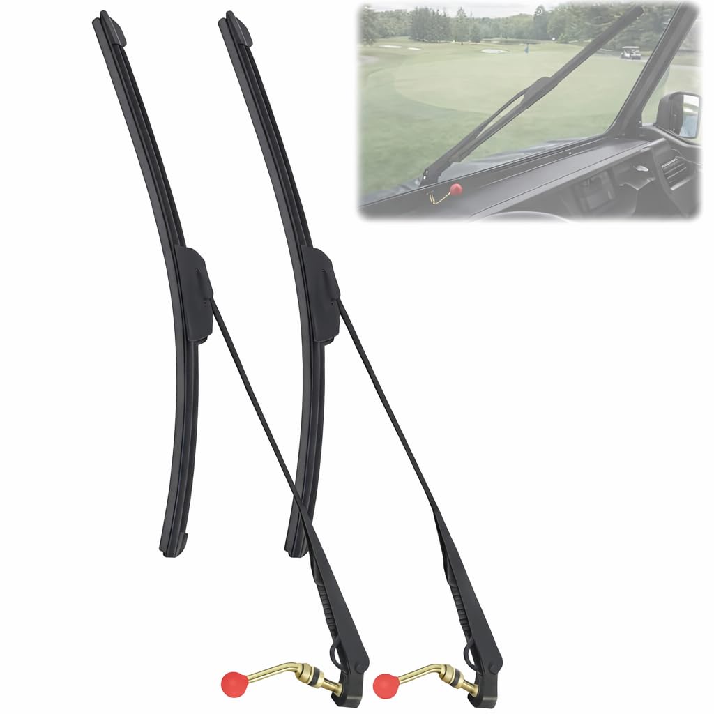 Amazon.com: UTV Windshield Wiper Kit – Universal Manual, 15.7