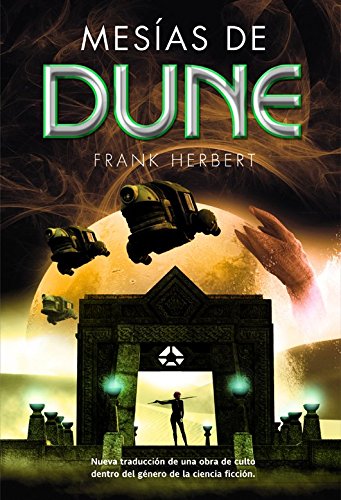 Mesías De Dune Solaris Ficción Mesías De Dune Solaris Ficción