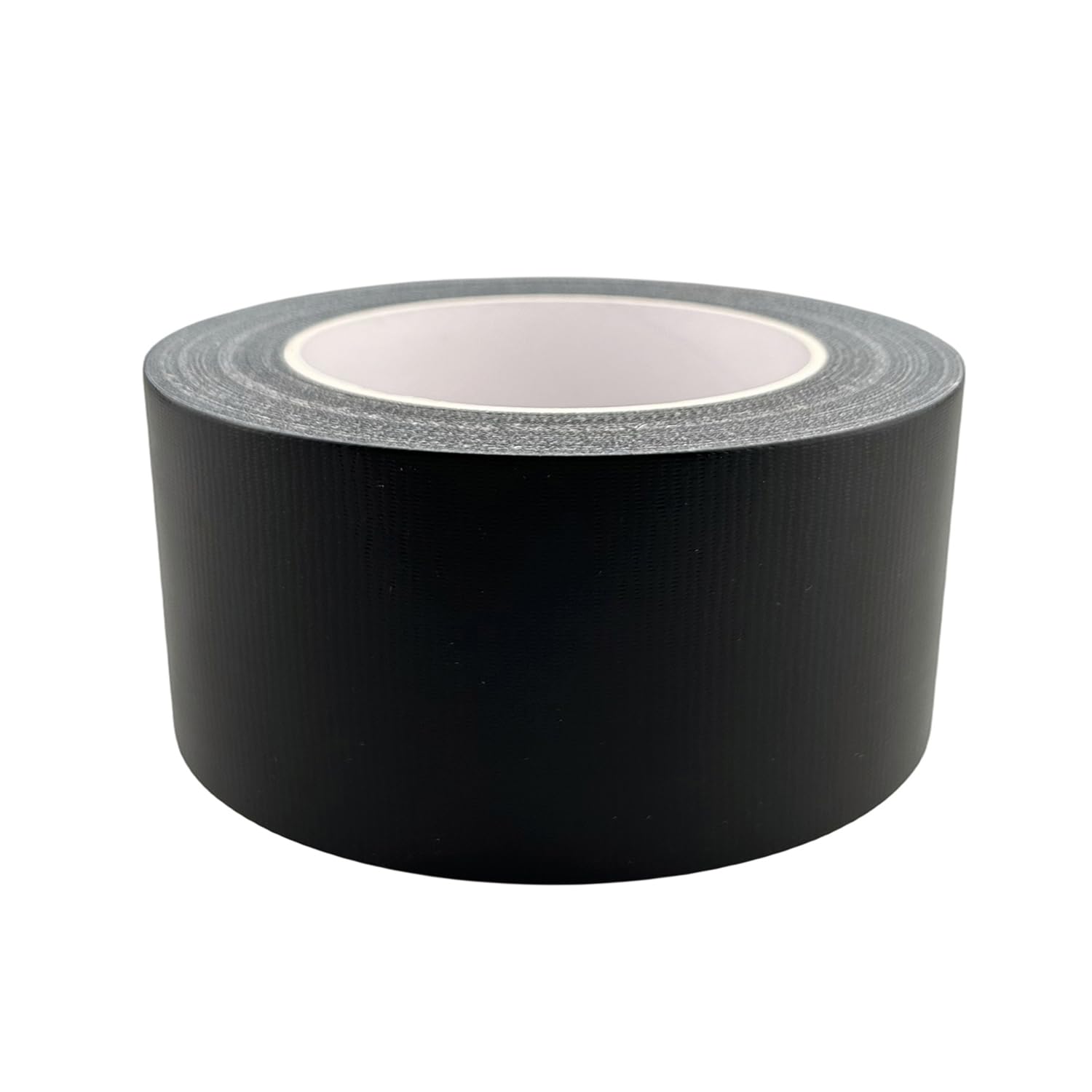 テープ・マスキングテープ Duct Tape #1 Black (Set of 2) Zellykool Multi-Purpose Duct Tape 2 Inch x 33 Yards, Heavy