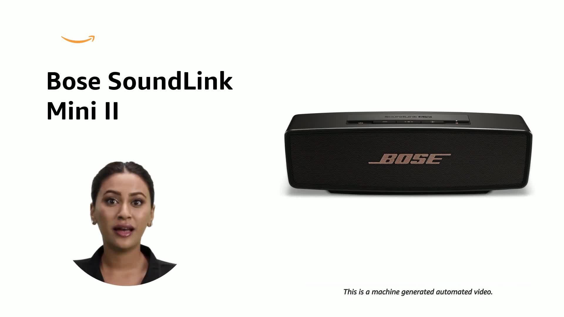 BOSE sound Link mini Ⅱ used Refurbished) Bose SoundLink Mini II Bluetooth Speaker