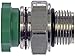 Dorman - 800-613 - TRANSMISSION CONNECTOR FOR 5/8 IN TUBE 7