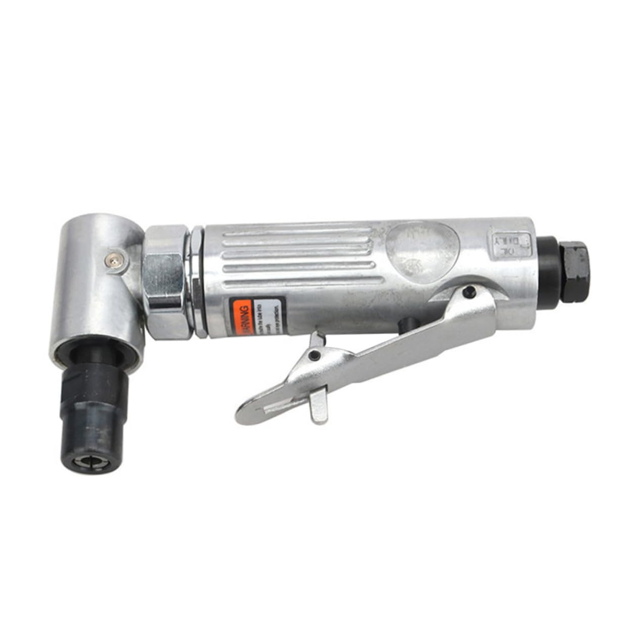 NUOBESTY Pneumatische Druckluftschleifer aus Aluminium 25000 U/min 6,2 Riegel 1/4-zoll Anschluss für Präzises Schleifen und Polieren
