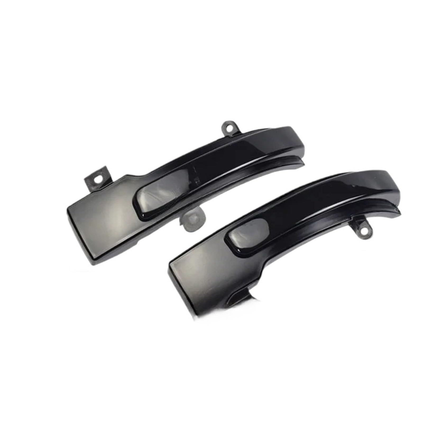 MenDaOLv Wing Mirror Indicator for Mitsubishi Outlander ASX 2013-2020 Dynamic Turn Signal Lights,Flowing Sequential Indicator.,A-Yellow
